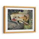 Pelican Paradise I - Steve Hunziker | Cuadro decorativo de Canvas Lab
