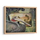 Pelican Paradise I - Steve Hunziker | Cuadro decorativo de Canvas Lab