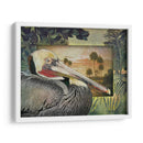 Pelican Paradise I - Steve Hunziker | Cuadro decorativo de Canvas Lab