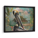 Pelican Paradise Ii - Steve Hunziker | Cuadro decorativo de Canvas Lab
