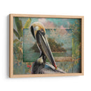 Pelican Paradise Ii - Steve Hunziker | Cuadro decorativo de Canvas Lab