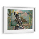 Pelican Paradise Ii - Steve Hunziker | Cuadro decorativo de Canvas Lab