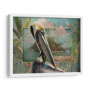Pelican Paradise Ii - Steve Hunziker | Cuadro decorativo de Canvas Lab