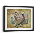 Pelican Paradise Iv - Steve Hunziker | Cuadro decorativo de Canvas Lab