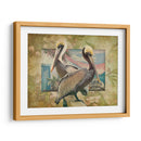 Pelican Paradise Iv - Steve Hunziker | Cuadro decorativo de Canvas Lab