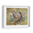 Pelican Paradise Iv - Steve Hunziker | Cuadro decorativo de Canvas Lab
