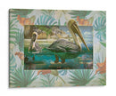 Pelican Paradise V - Steve Hunziker | Cuadro decorativo de Canvas Lab