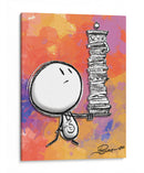 Aislamiento 206 - Pacasso | Cuadro decorativo de Canvas Lab