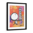 Aislamiento 206 - Pacasso | Cuadro decorativo de Canvas Lab