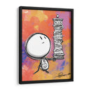 Aislamiento 206 - Pacasso | Cuadro decorativo de Canvas Lab