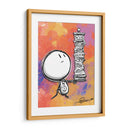 Aislamiento 206 - Pacasso | Cuadro decorativo de Canvas Lab