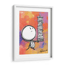 Aislamiento 206 - Pacasso | Cuadro decorativo de Canvas Lab