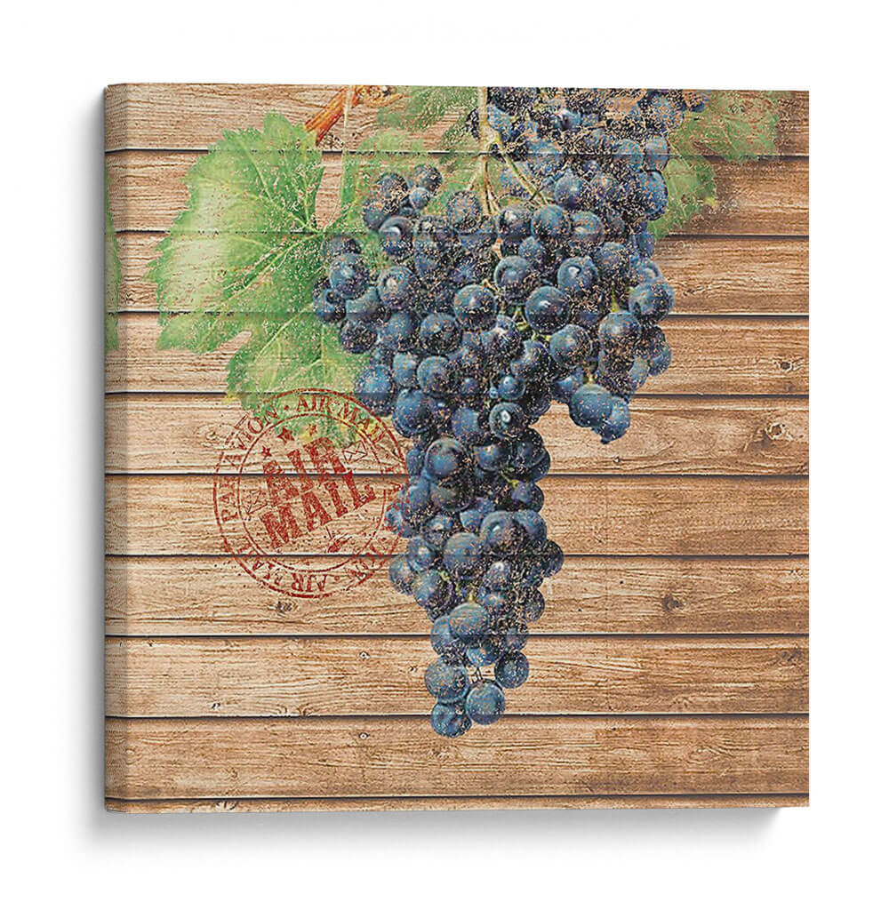 Caja De Uva I - Nobleworks Inc. | Cuadro decorativo de Canvas Lab