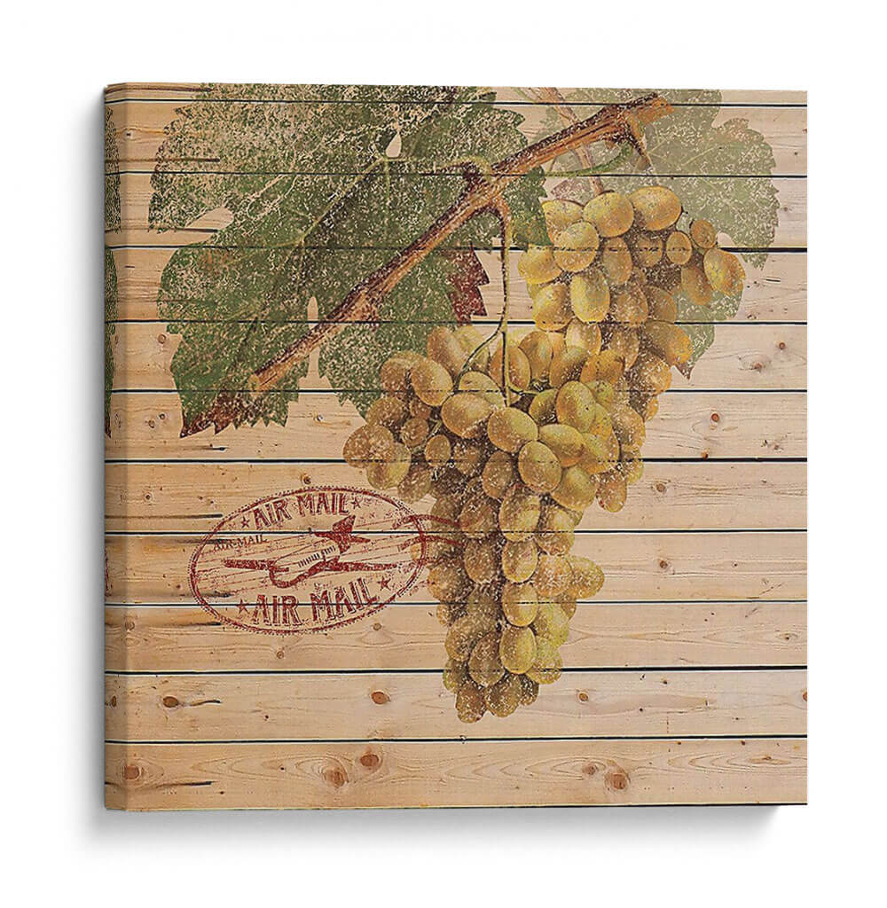 Crazo De Uva Ii - Nobleworks Inc. | Cuadro decorativo de Canvas Lab