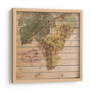 Crazo De Uva Ii - Nobleworks Inc. | Cuadro decorativo de Canvas Lab