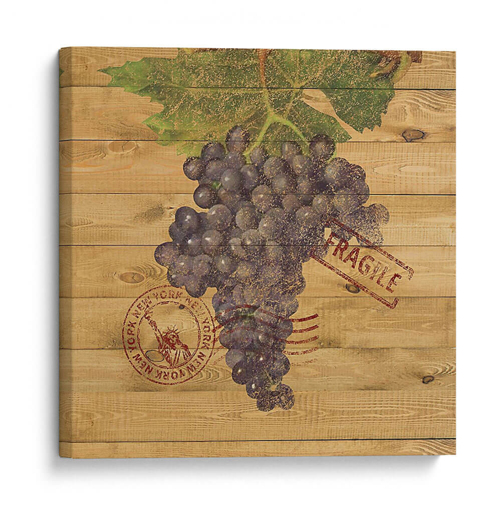 Crazo De Uva Iii - Nobleworks Inc. | Cuadro decorativo de Canvas Lab