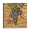 Crazo De Uva Iii - Nobleworks Inc. | Cuadro decorativo de Canvas Lab