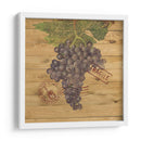 Crazo De Uva Iii - Nobleworks Inc. | Cuadro decorativo de Canvas Lab