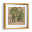 Crazo De Uva Iv - Nobleworks Inc. | Cuadro decorativo de Canvas Lab