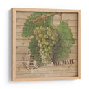 Crazo De Uva Iv - Nobleworks Inc. | Cuadro decorativo de Canvas Lab
