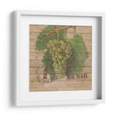 Crazo De Uva Iv - Nobleworks Inc. | Cuadro decorativo de Canvas Lab