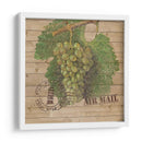 Crazo De Uva Iv - Nobleworks Inc. | Cuadro decorativo de Canvas Lab