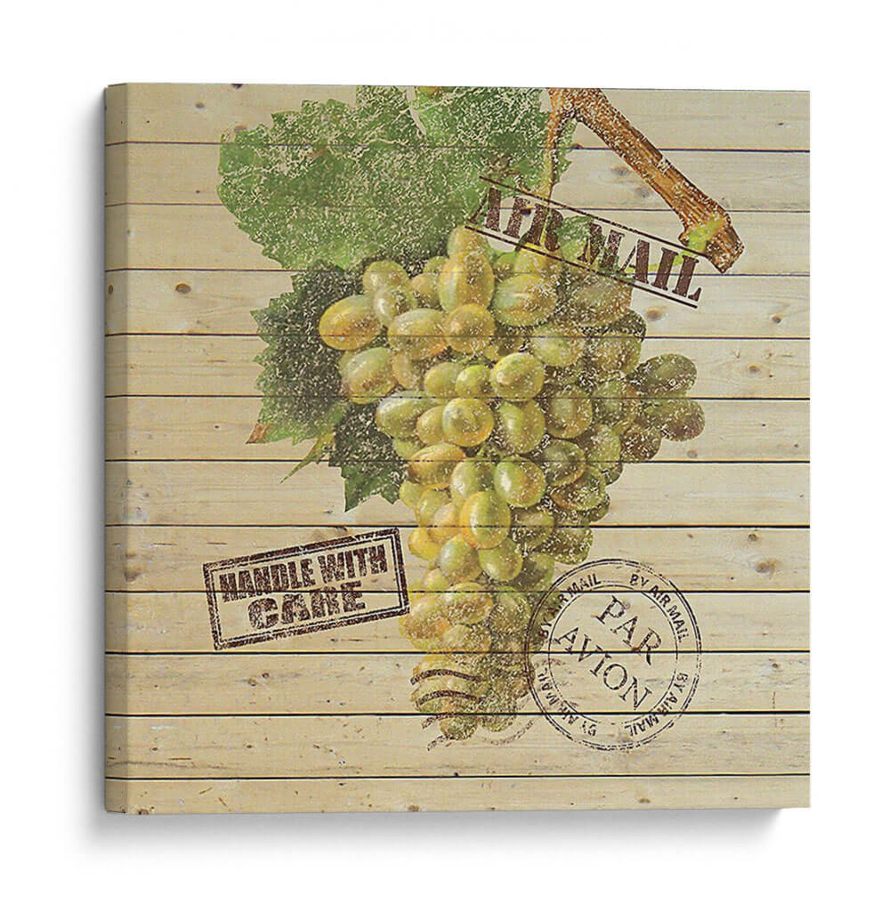 Caja De Uva V - Nobleworks Inc. | Cuadro decorativo de Canvas Lab