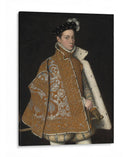 Príncipe Alessandro Farnese - Sofonisba Anguissola | Cuadro decorativo de Canvas Lab