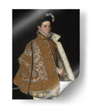 Príncipe Alessandro Farnese - Sofonisba Anguissola | Cuadro decorativo de Canvas Lab