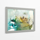 Abstracto Orgánico - Lila Bramma | Cuadro decorativo de Canvas Lab