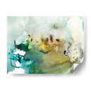 Abstracto Orgánico - Lila Bramma | Cuadro decorativo de Canvas Lab