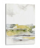 Paisaje Marino Orgánico Verde I - Lila Bramma | Cuadro decorativo de Canvas Lab