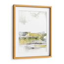 Paisaje Marino Orgánico Verde I - Lila Bramma | Cuadro decorativo de Canvas Lab