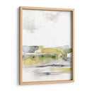 Paisaje Marino Orgánico Verde I - Lila Bramma | Cuadro decorativo de Canvas Lab