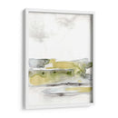 Paisaje Marino Orgánico Verde I - Lila Bramma | Cuadro decorativo de Canvas Lab