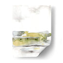 Paisaje Marino Orgánico Verde I - Lila Bramma | Cuadro decorativo de Canvas Lab