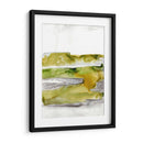 Paisaje Marino Ecológico Verde Ii - Lila Bramma | Cuadro decorativo de Canvas Lab