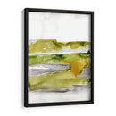 Paisaje Marino Ecológico Verde Ii - Lila Bramma | Cuadro decorativo de Canvas Lab