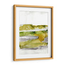 Paisaje Marino Ecológico Verde Ii - Lila Bramma | Cuadro decorativo de Canvas Lab