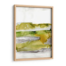 Paisaje Marino Ecológico Verde Ii - Lila Bramma | Cuadro decorativo de Canvas Lab