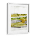 Paisaje Marino Ecológico Verde Ii - Lila Bramma | Cuadro decorativo de Canvas Lab