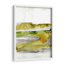 Paisaje Marino Ecológico Verde Ii - Lila Bramma | Cuadro decorativo de Canvas Lab