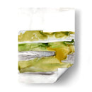 Paisaje Marino Ecológico Verde Ii - Lila Bramma | Cuadro decorativo de Canvas Lab