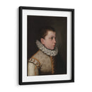 El hijo de la dinastía Gonzaga - Sofonisba Anguissola | Cuadro decorativo de Canvas Lab