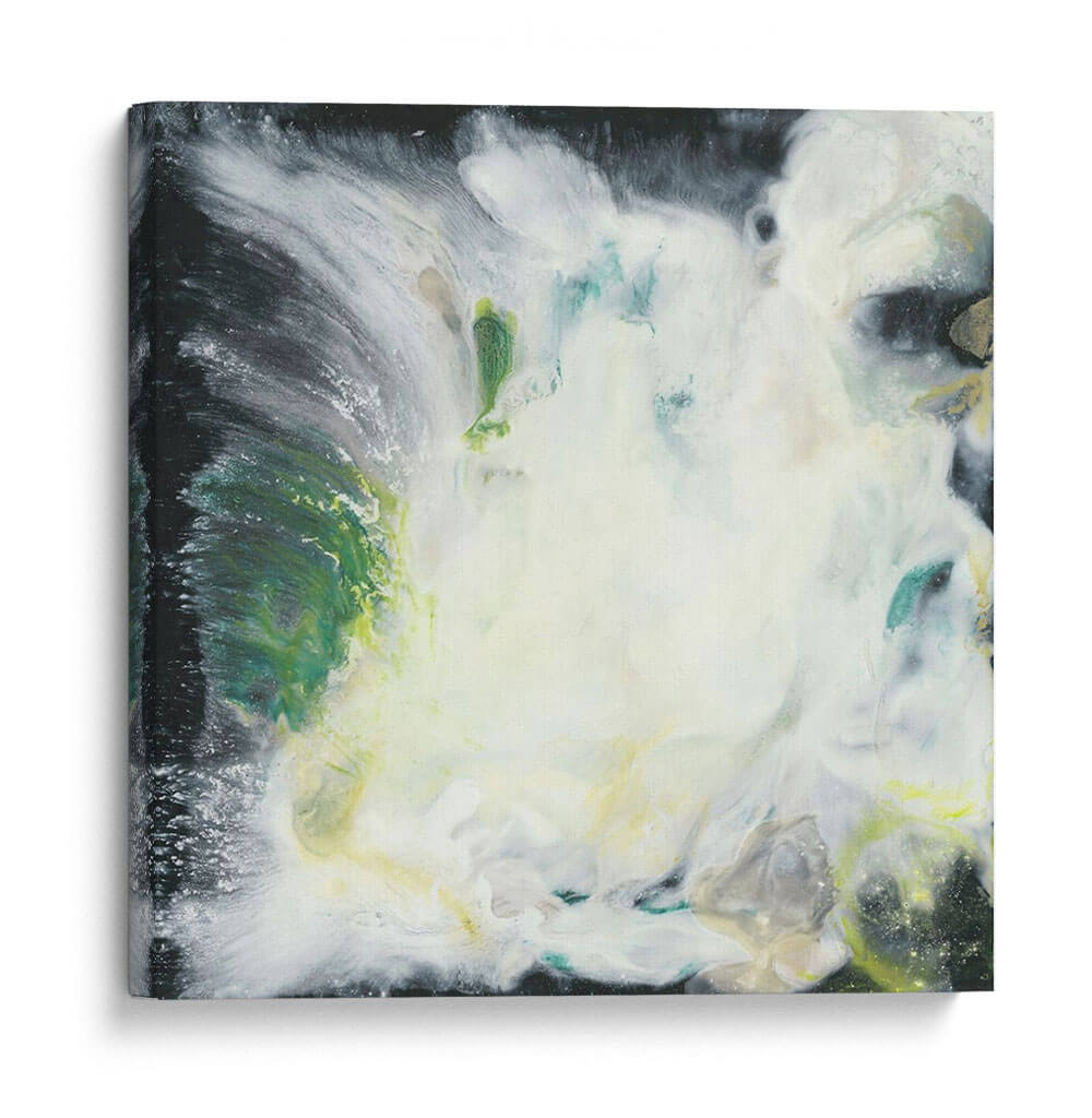 Ascensión Abstracta I - Lila Bramma | Cuadro decorativo de Canvas Lab