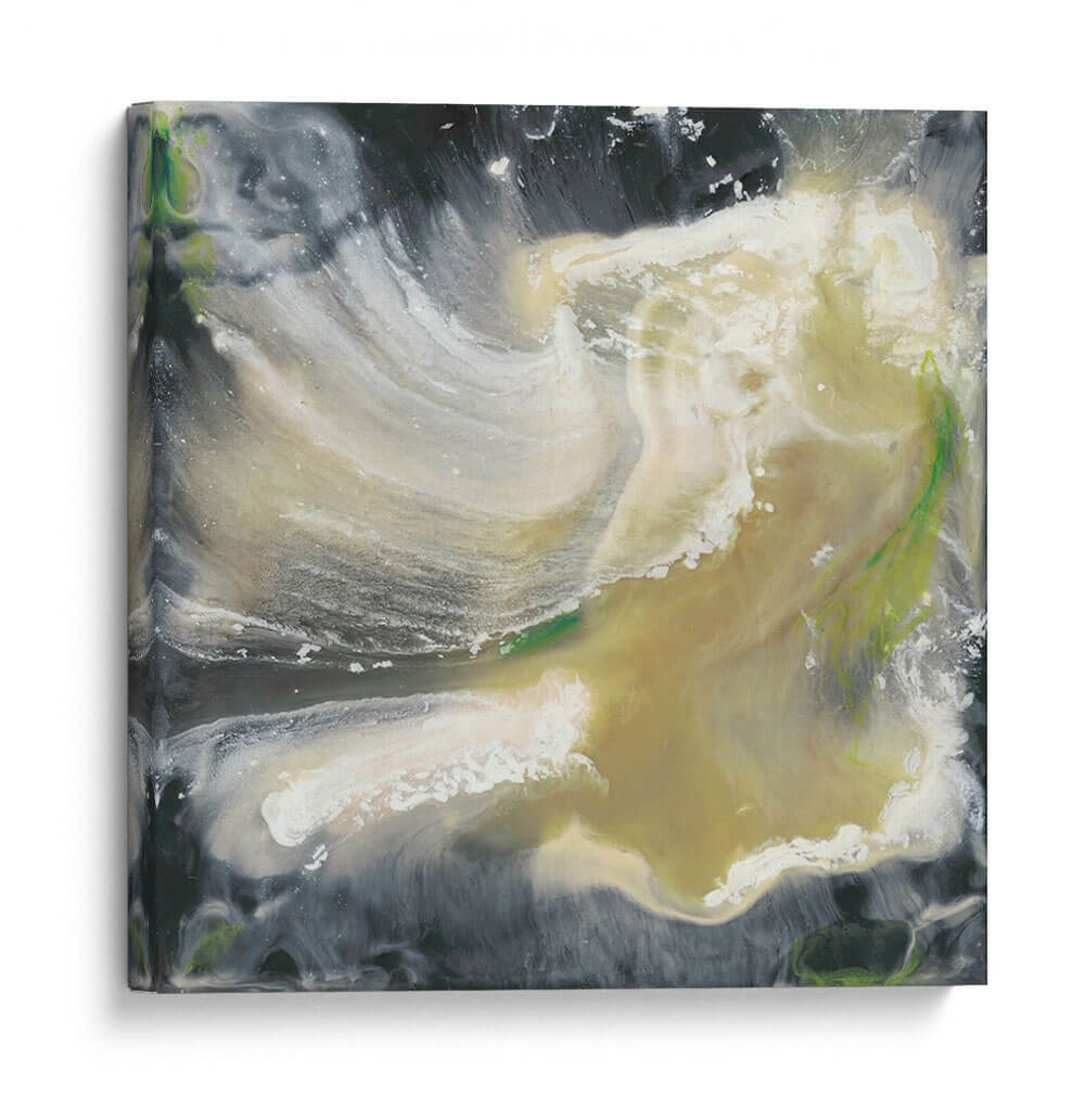Ascensión Abstracta Ii - Lila Bramma | Cuadro decorativo de Canvas Lab