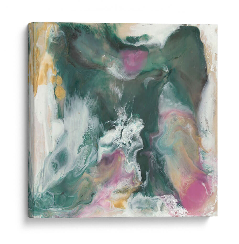 Espíritu De Nacimiento Ligero Ii - Lila Bramma | Cuadro decorativo de Canvas Lab