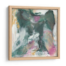 Espíritu De Nacimiento Ligero Ii - Lila Bramma | Cuadro decorativo de Canvas Lab