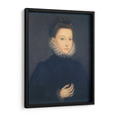Infanta Isabel Clara Eugenia - Sofonisba Anguissola | Cuadro decorativo de Canvas Lab