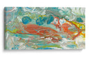 Color De La Vida Ii - Lila Bramma | Cuadro decorativo de Canvas Lab